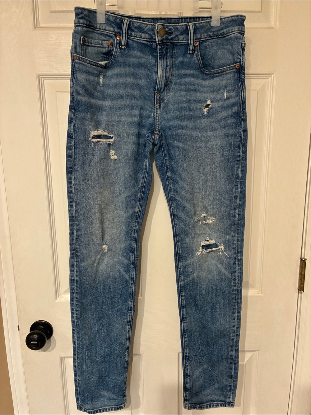 American Eagle Airflex+ Men’s Skinny Jeans